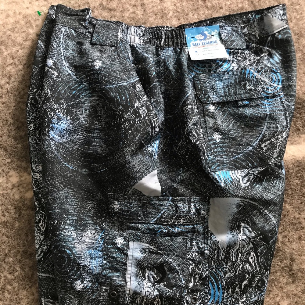 Reel Legends men’s fishing shorts
